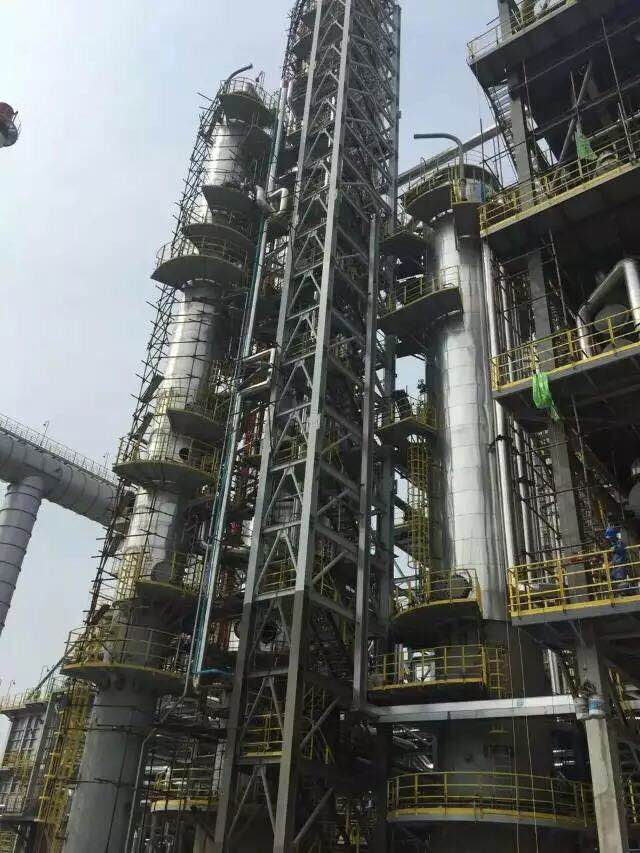 溆浦设备翻新喷涂・钢构厂房升级改造